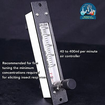 Air Flow Controller 40-400ml PM