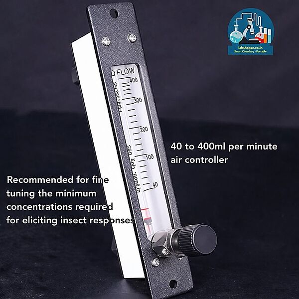 Air Flow Controller 40-400ml PM