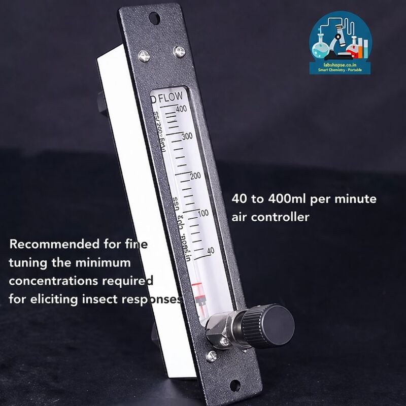 Air Flow Controller 40-400ml PM
