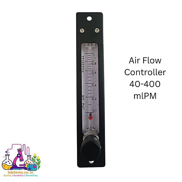 Air Flow Controller 40-400ml PM