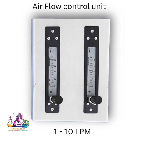 Two way air flow control unit for Olfactometer