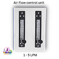 Two way air flow control unit for Olfactometer