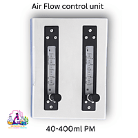 Two way air flow control unit for Olfactometer