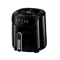 Air Fryer Inalsa Gourmia 4.2 Digital Air Fryer Inalsa Gourmia 4.2 Digital