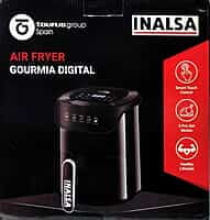Air Fryer Inalsa Gourmia 4.2 Digital Air Fryer Inalsa Gourmia 4.2 Digital