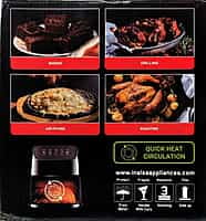 Air Fryer Inalsa Gourmia 4.2 Digital Air Fryer Inalsa Gourmia 4.2 Digital