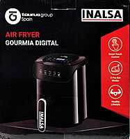 Air Fryer E Inalsa 0000 00 00 Gourmia Digital 04L20