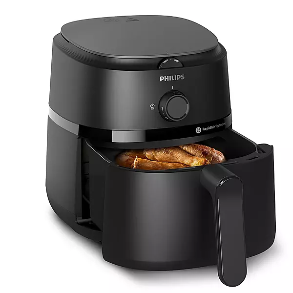 Air Fryer E Philips 0120 NA 00 04L20 Bk-02
