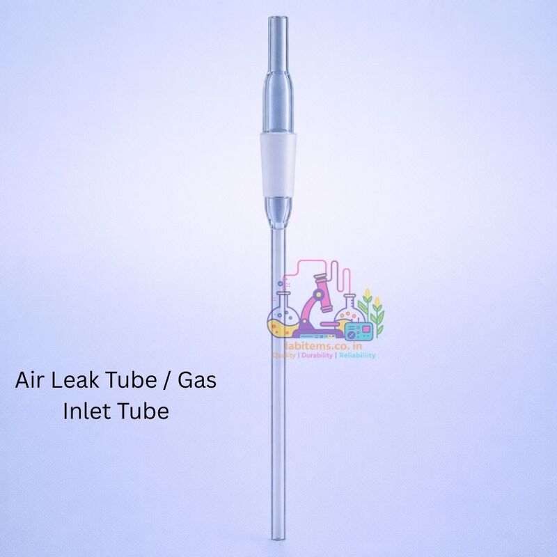 Air Leak Tube / Gas Inlet Tube