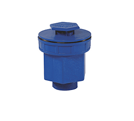 Air Release Valve, 50 mm, 1-1/2" Inch, Agriculture PVC Fittings