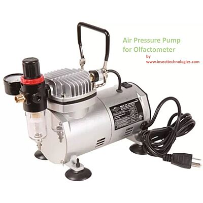 Air compressor pump for Olfactometer
