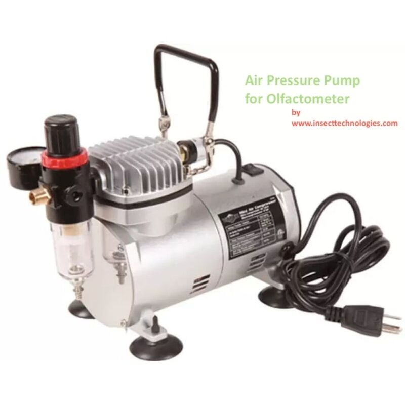 Air compressor pump for Olfactometer