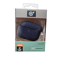 Zigdeal AirPods Case Models (Blue) – Protective Cover | Stylish Design | Shock Resistant