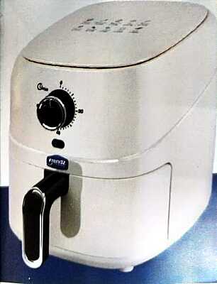 Air Fryer E Frendz 0276 AF 00 03L20 Bk