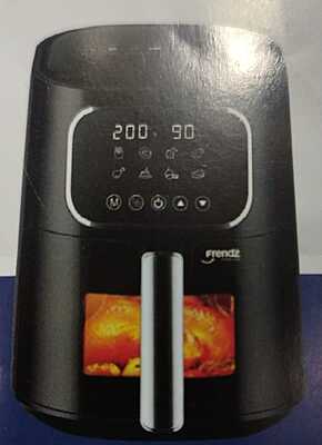Air Fryer E Frendz 0418 AF 00 Lighto 05L50 BK-02