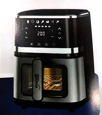Air Fryer E Frendz 8003 AF 00 Lighto 07L00 Bk