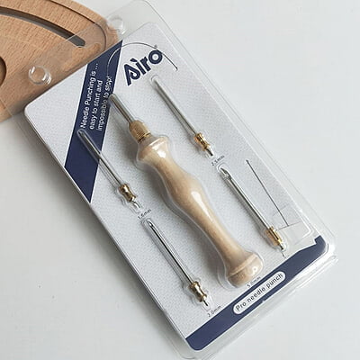 Airo Punch Needle Set Airo Punch Needle Set