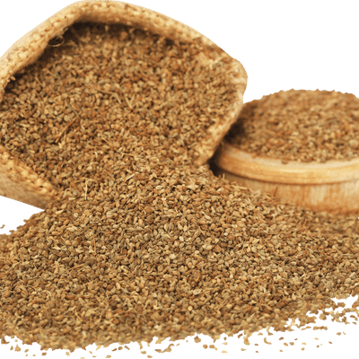 Raaja Masala - Ajwain (Carom Seeds) Raaja Masala - Ajwain (Carom Seeds)