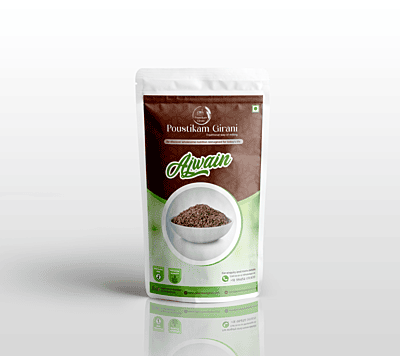 Regular--Ajwain Desi-Spices