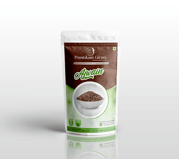 Regular--Ajwain Desi-Spices