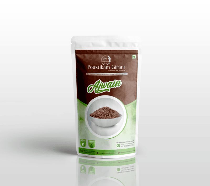 Regular--Ajwain Desi-Spices