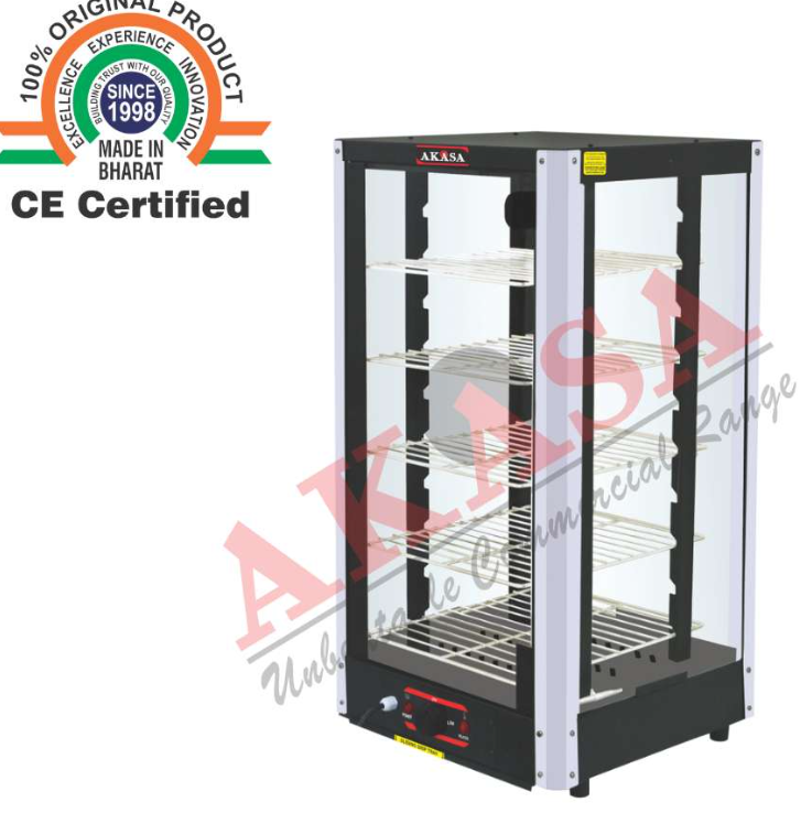 Akasa Food Warmer 1004