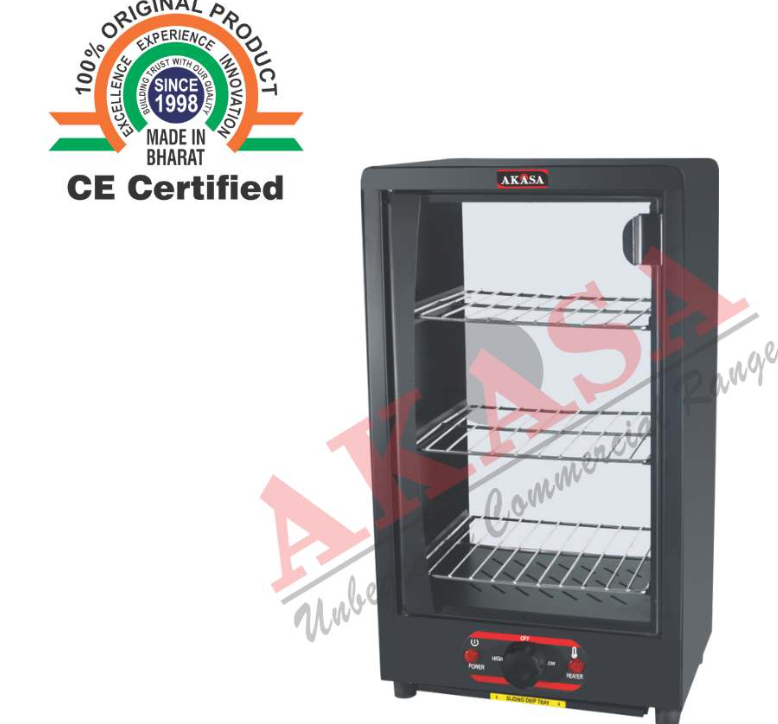 Akasa Food Warmer FW 302