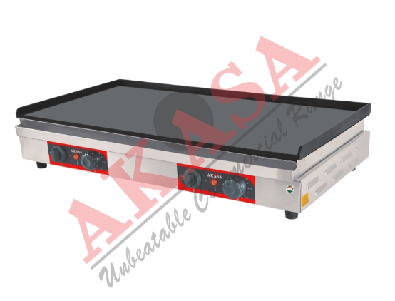 Akasa Griddle Plate - 28 x 15 Inch