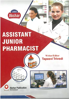Akshar Assistant Junior Pharmacist