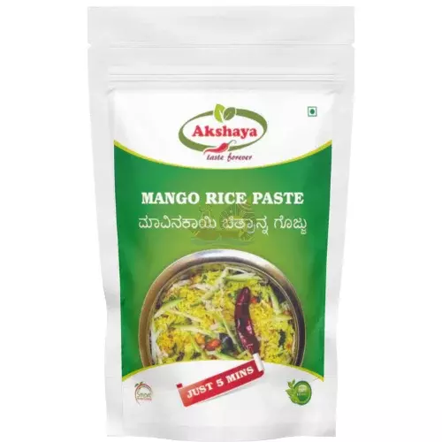 Akshaya Mango Rice Paste- 100g