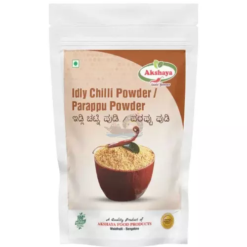 Akshaya Idli Chilly Powder- 100g