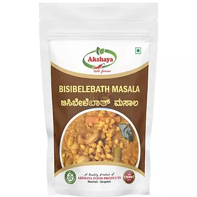 Akshaya Bisibelebath Powder- 100g