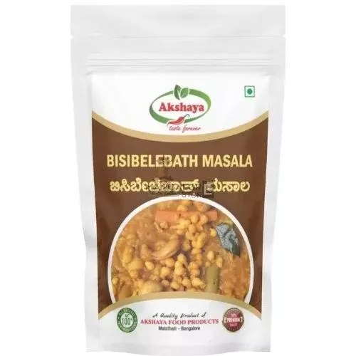 Akshaya Bisibelebath Powder