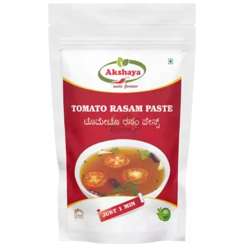 Akshaya Tomato Rasam Paste- 200g