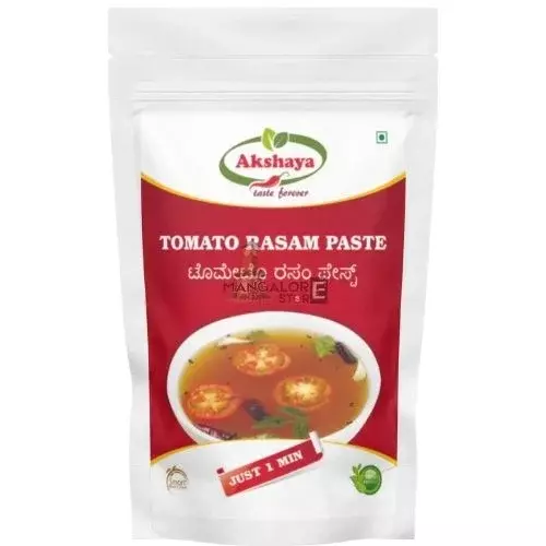 Akshaya Tomato Rasam Paste- 200g