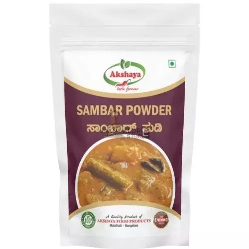 Akshaya Sambar Powder- 100g