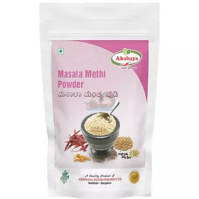 Akshaya Masala Methi Powder- 100g