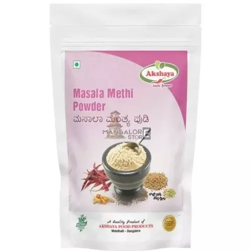 Akshaya Masala Methi Powder- 100g