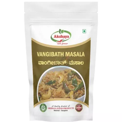 Akshaya Vangibath Powder- 100g