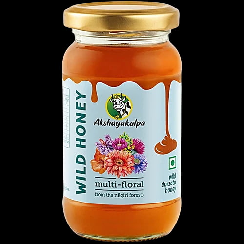 Akshayakalpha Wild Honey 250g
