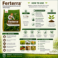 FMC Ferterra Insecticide | Vetrivel Agro Services