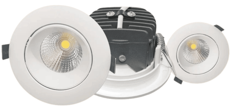 DL Movable CoB Spot Light