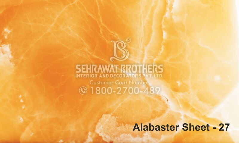Alabaster Sheet SBAS1027 Alabaster Sheet SBAS1027
