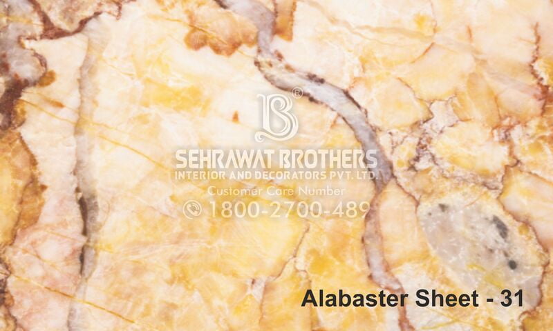 Alabaster Sheet SBAS1031 Alabaster Sheet SBAS1031
