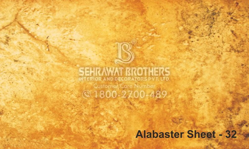 Alabaster Sheet SBAS1032 Alabaster Sheet SBAS1032