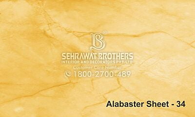 Alabaster Sheet SBAS1034 Alabaster Sheet SBAS1034