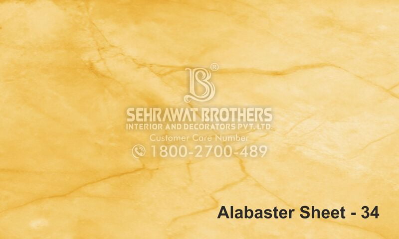 Alabaster Sheet SBAS1034 Alabaster Sheet SBAS1034