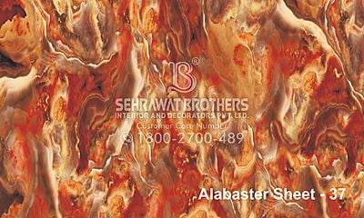 Alabaster Sheet SBAS1037 Alabaster Sheet SBAS1037