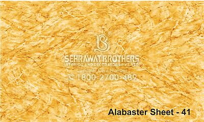 Alabaster Sheet SBAS1041 Alabaster Sheet SBAS1041