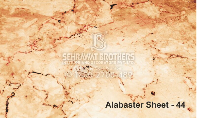 Alabaster Sheet SBAS1044
